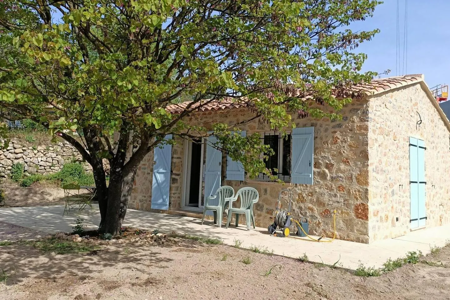 Holiday home Location Maison Lorgues 
