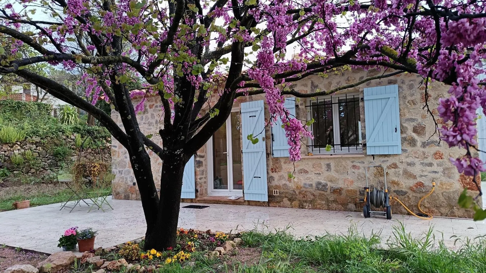 Tatil Evi Location Maison Lorgues 